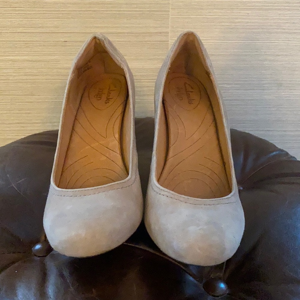 Clarks shoes | wedges